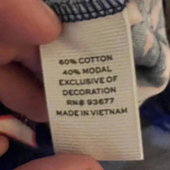 Stylus Women Plus size 3X Floral lace top/blouse Tank Top EUC Spring Summer - Picture 6 of 6